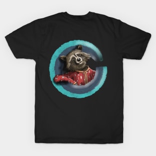 Rocket Raccoon T-Shirt